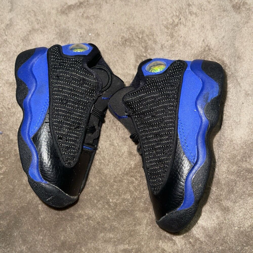 Jordan 13 Hyper Royal  Baby Toddler Sneakers Size 5C 414581-040